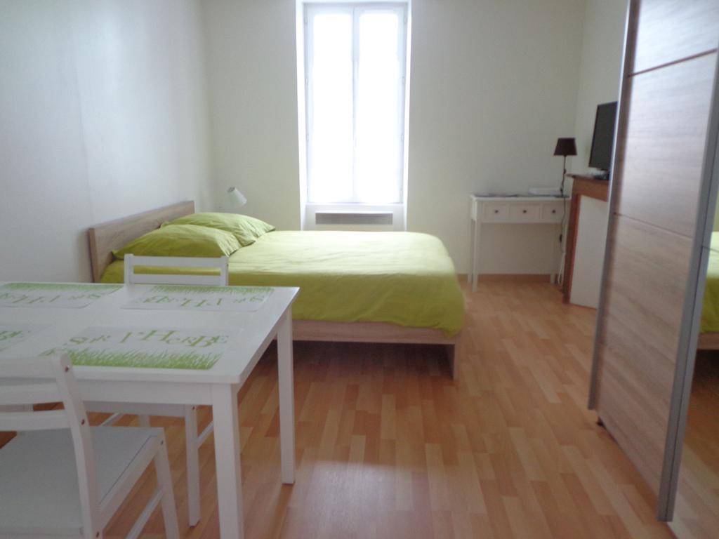 Guéret Appartement D'Hotes חדר תמונה
