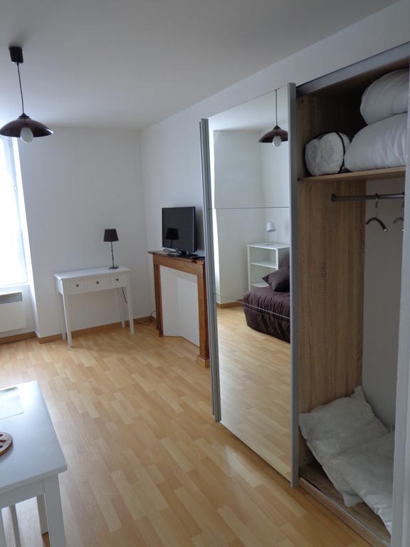 Guéret Appartement D'Hotes מראה חיצוני תמונה