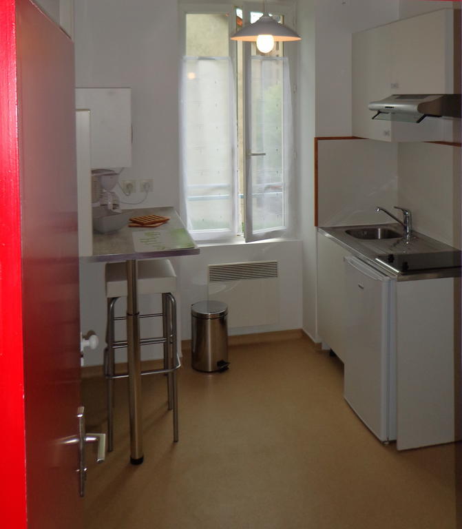 Guéret Appartement D'Hotes מראה חיצוני תמונה