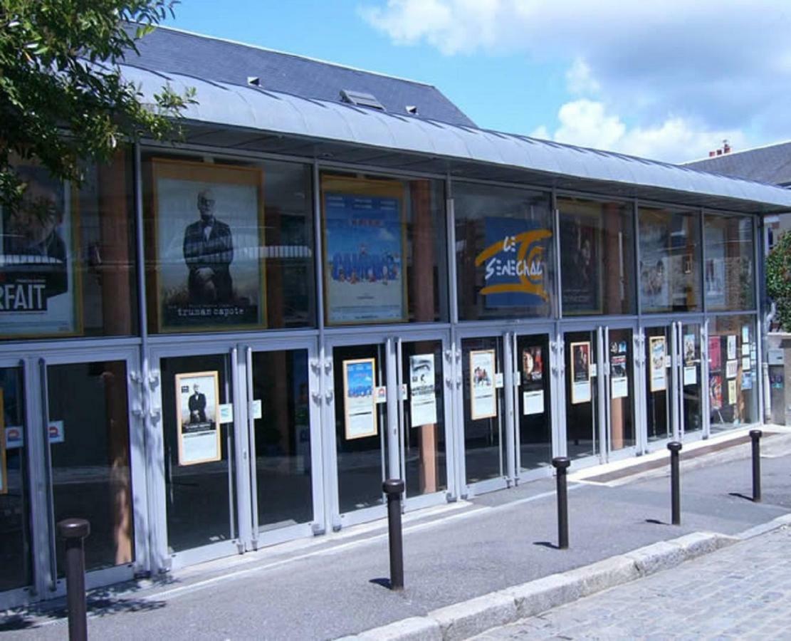 Guéret Appartement D'Hotes מראה חיצוני תמונה